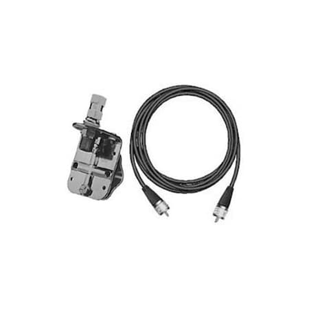 Firestik Dual Mirror Mount with Coax MK64A9A